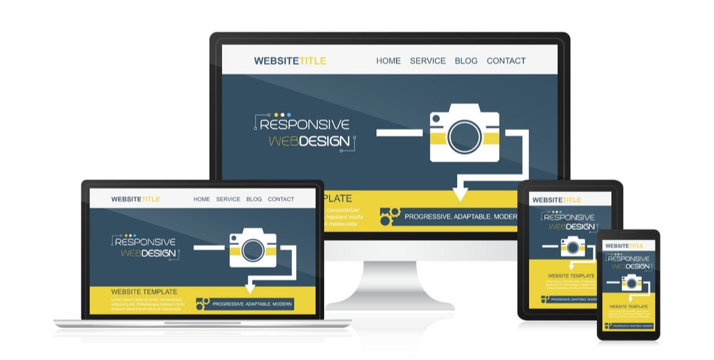 responsive web design